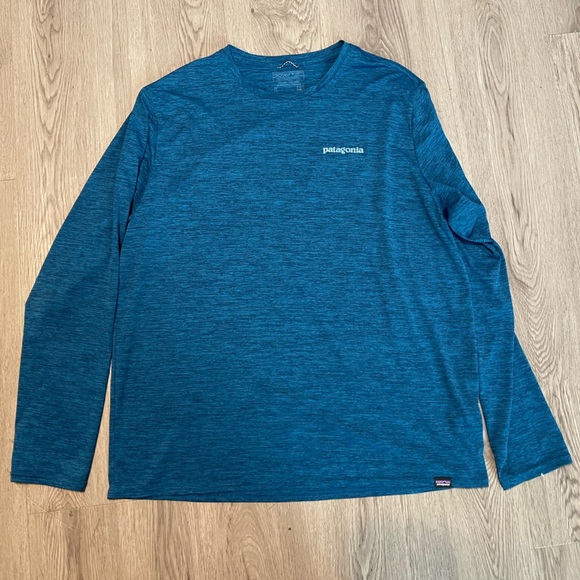Patagonia capeline long sleeve tee - Picture 3 of 7